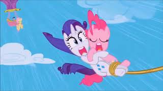 Rainbow Dash Jingle Bells Music Video Español