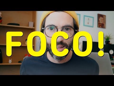 Vídeo: ¿Por Qué No Puedo Concentrarme?