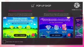 SuperStar SMTOWN • Halloween Week 2 • NCT U Volcano & Taeyeon Here I am Mission Event Update