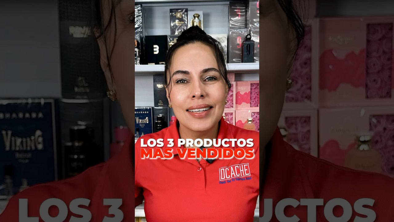 🎶 ¡Tú sabes que lo que brilla, en Dcache se consigue! 🎶 