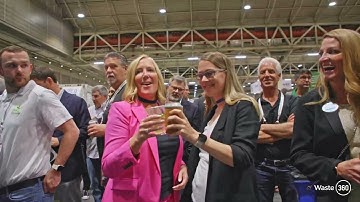 WasteExpo 2023 Show Highlights