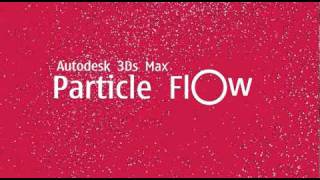 3d max particle flow