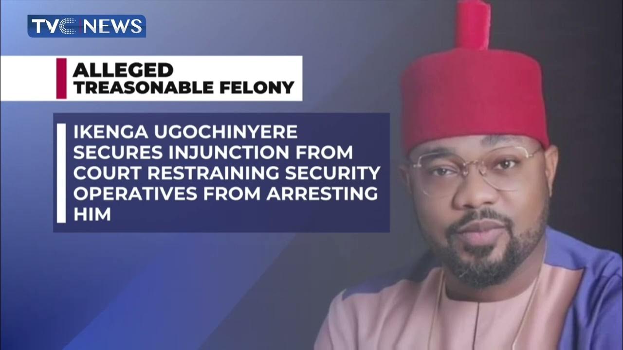 Court Stops Gov Uzodinma, Security Agencies From Arresting Ugochinyere