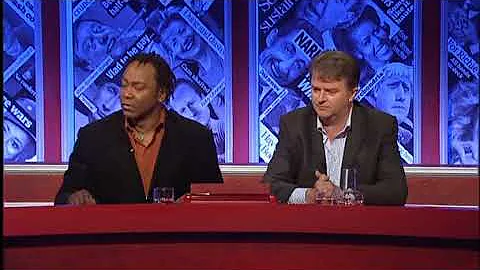 HIGNFY S37E05   Alexander Armstrong, Stuart Maconi...