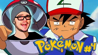 17 CONNERIES DANS POKÉMON #4 (react)