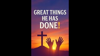 ✨ To God Be the Glory | Powerful Hymn of Praise & Worship 🙌🎶