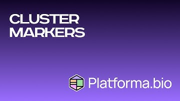 scRNA-seq: Clusters Markers (Differential expressed genes)
