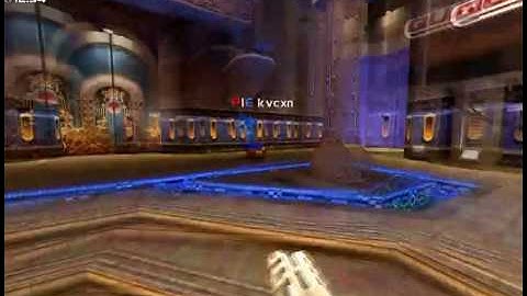 FoJ vs F3 - NGL 4v4 CTF - Round 2 - Part 2