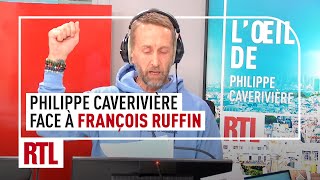 Philippe Caverivière face à François Ruffin