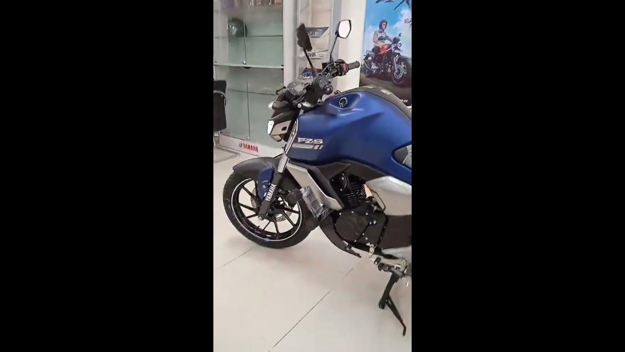 Yamaha FZS FI V3 ABS Shorts Foryou Fzsv3 Viral Viralshorts Foryoupage Trending Bike