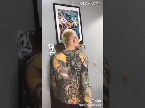 Video Xăm trổ và giang hồ Trung Quốc ra sao phần hai/ TikTok... - youtube
