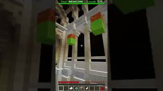 Minecraft Nether Parkour Gameplay [1216]