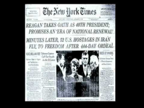 Nixon Treason, Reagan Treason: LBJ Speaks
