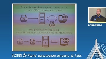 Day 2: Static Websites with Lektor, by David Baumgold