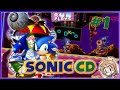 Fuuuture  sonic cd part 1  bun plays