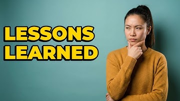 What Key Takeaways Emerge From Academic Setbacks?