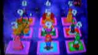 Mario Party 4 - Panel Panic