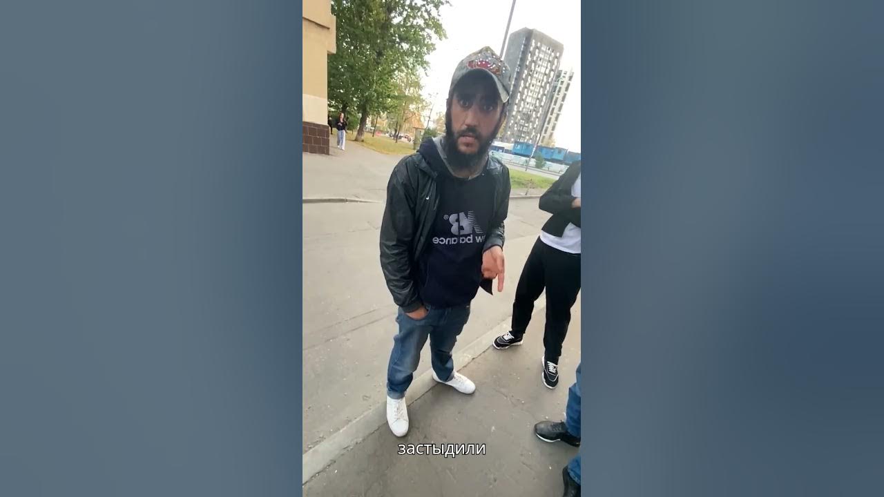 Кабардинский акцент. Настигли чеченцы. - YouTube