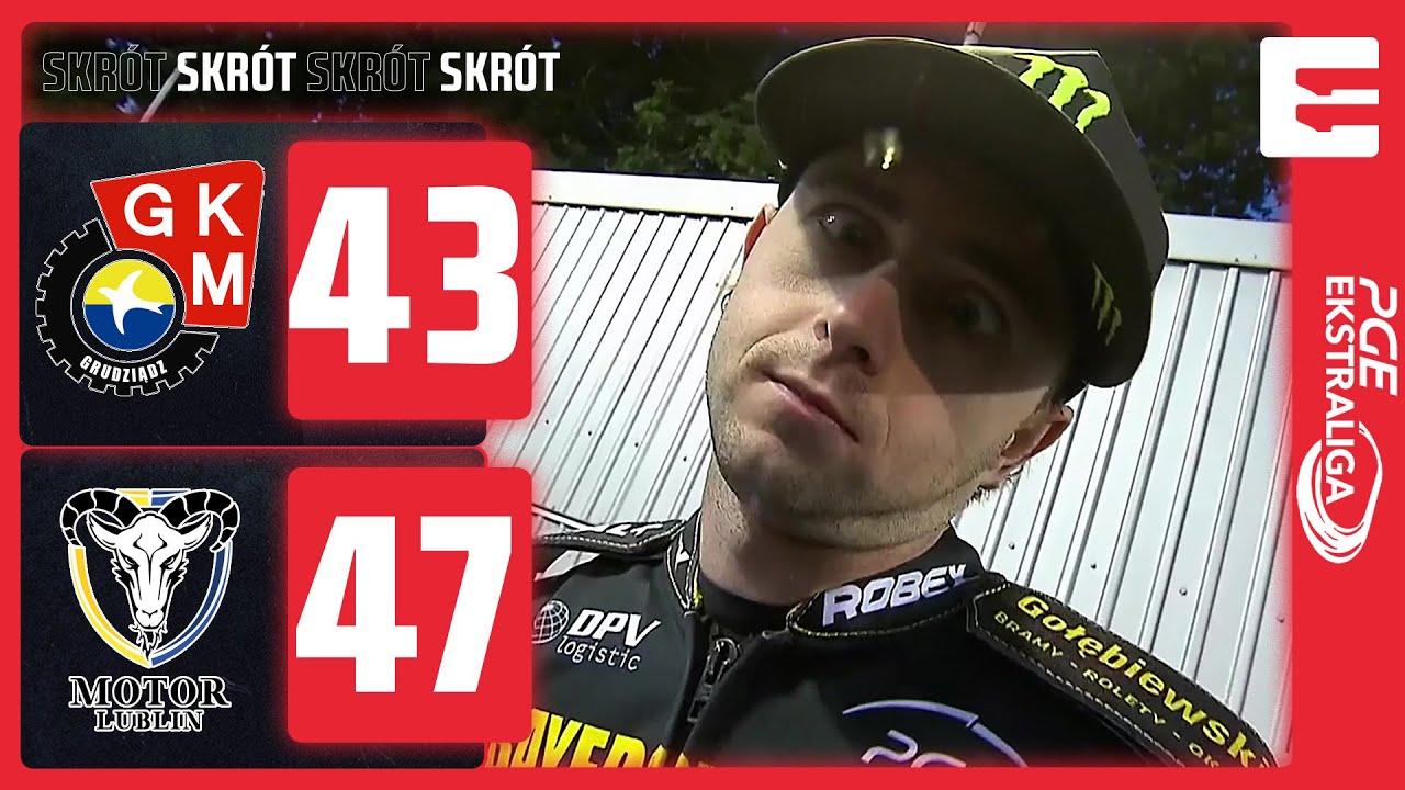 CO ZA POWRÓT MOTORU! MOGŁA BYĆ SENSACJA! NA KONIEC UTARTO NOSA ZMARZLIKOWI | SKRÓT #GRULUB