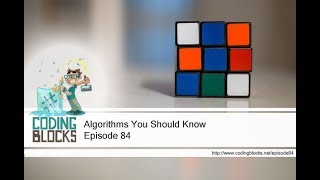 84. Algorithms You Should Know