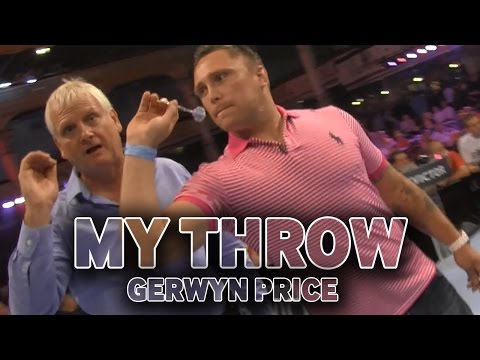 How To Play Darts | &rsquo;My Throw&rsquo; With Gerwyn Price!