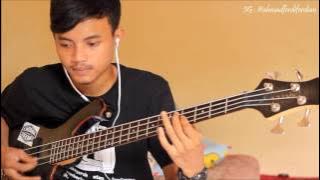 J ROCKS - FALLING IN LOVE BASS COVER