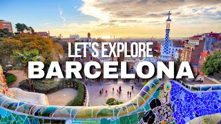 12 Best Things to do in BARCELONA | Top 12 Things to Do in BARCELONA