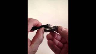 Belden Lrc Snap-N-Seal Sns11As Installation