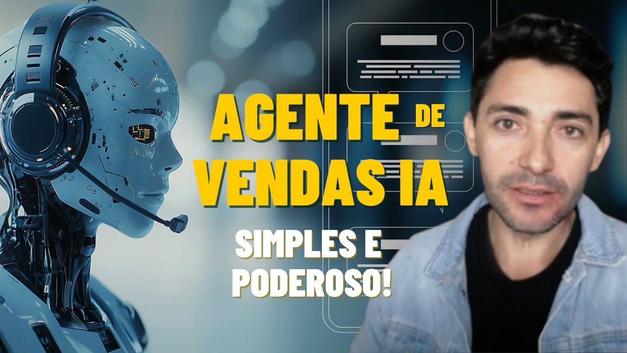 Crie Seu Primeiro Agente de IA no ChatGPT para Fechar Vendas (Sem ...