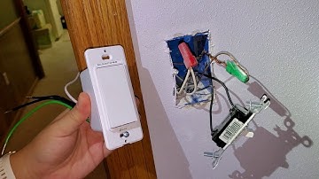 How to connect TP-Link Kasa Smart HS200 Light Switch, Single Pole
