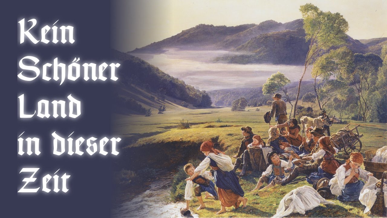 Kein Schöner Land YouTube Kein Schöner Land YouTube