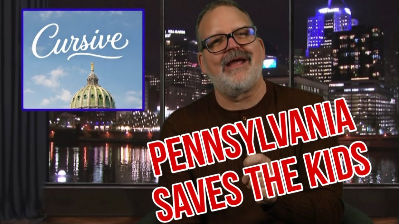 oneBURGH toNIGHT E:2 | Cursive in Pennsylvania, Brooke Pryor, Senator Nick Pisciotanno, and TSA R&B
