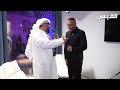 عبدالله في «ليلة عمر» جمعت حسين الجسمي وتامر عاشور