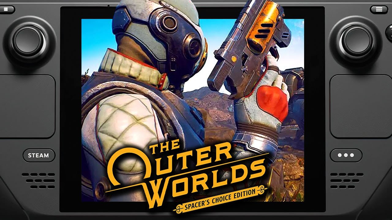 The Outer Worlds on Steam