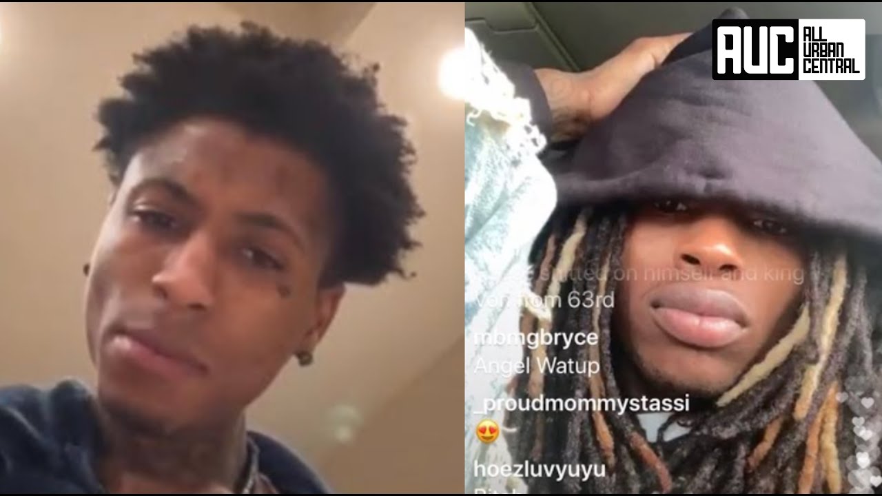 King Von Used To Mocked NBA Youngboy All The Time 😂 - YouTube