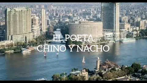 El Poeta Chino y Nacho Letra