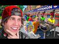 COMPRÉ TODO EL BARRIO (Tienda Pokemon, Episodio 7)