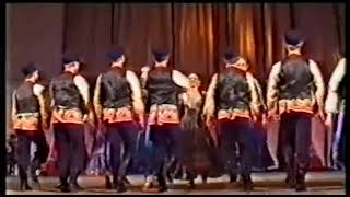 картинка: Хор им. Пятницкого - Вологодская напарочка
