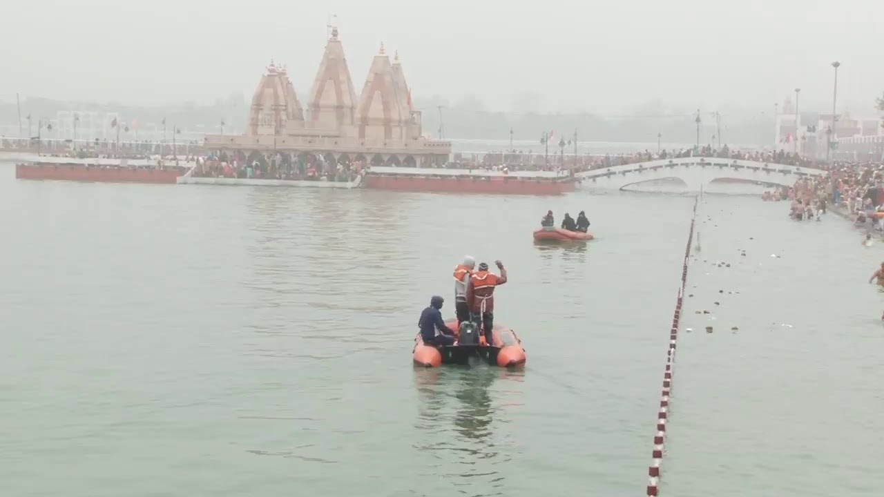 Surya Grahan Mela kurukshetra 26 Dec 2019