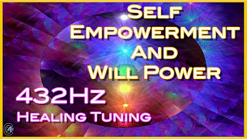 MEDITATION Healing Music | Solar Plexus Chakra | Chakra Cleansing | 432Hz Natural Healing Tuning