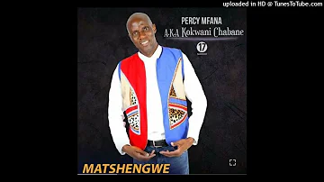 Percy Mfana - Vatsonga Vangenile