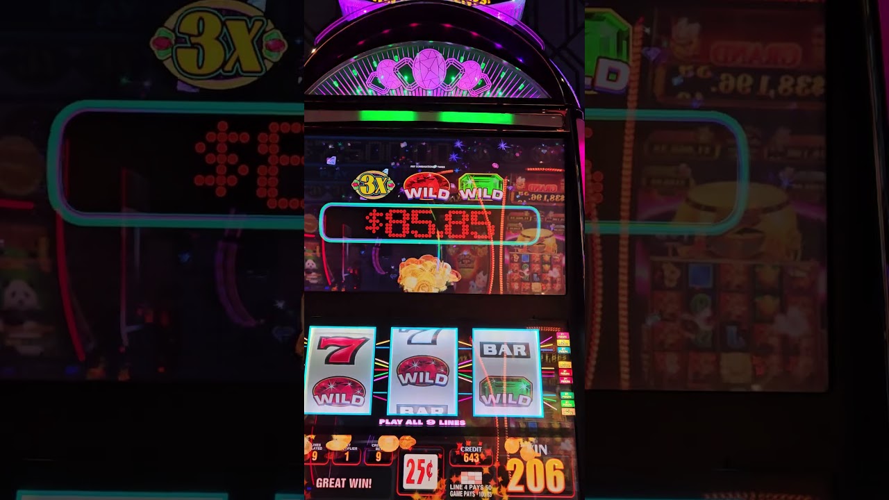 WON the JACKPOT 🎰 on Triple Jackpot Jewels. 