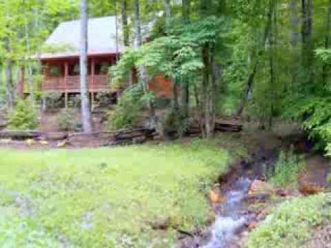 Babbling Brook Cabin - Todd, NC