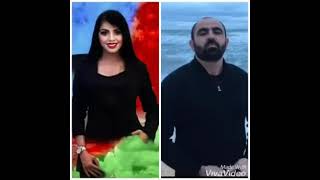Aysel Azizli & Sohret Zeynalli - Hardasan | Azeri Music [OFFICIAL] Resimi