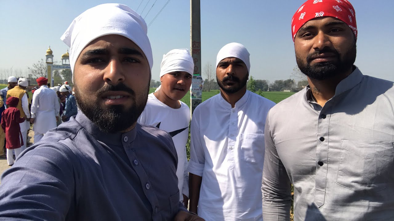 Nagarkirtan pind Paldi