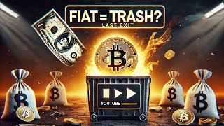 Bitcoin Will Replace Fiat: Here’s the Shocking Truth You’re Not Told