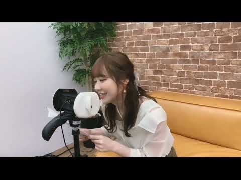 【乃木坂46】田村真佑 バイノーラル録音