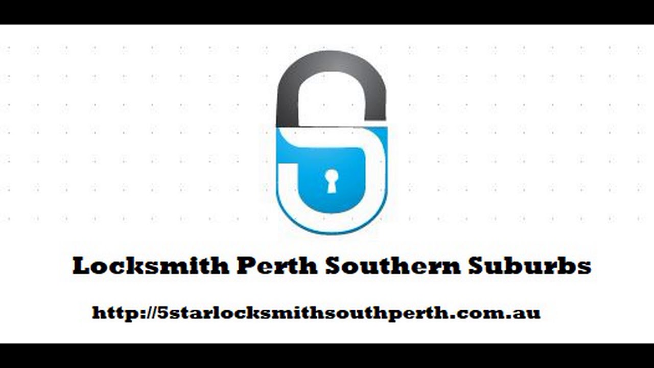 Locksmith South Perth Locks & Locksmiths Perth Southern Suburbs YouTube