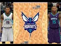 Nba 2k14 Charlotte Hornets HD Jerseys PC PS3 Xbox 