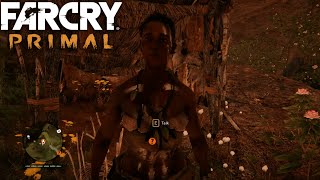 Far Cry Primal Village Mission 6 Missing Hunters! 1080p